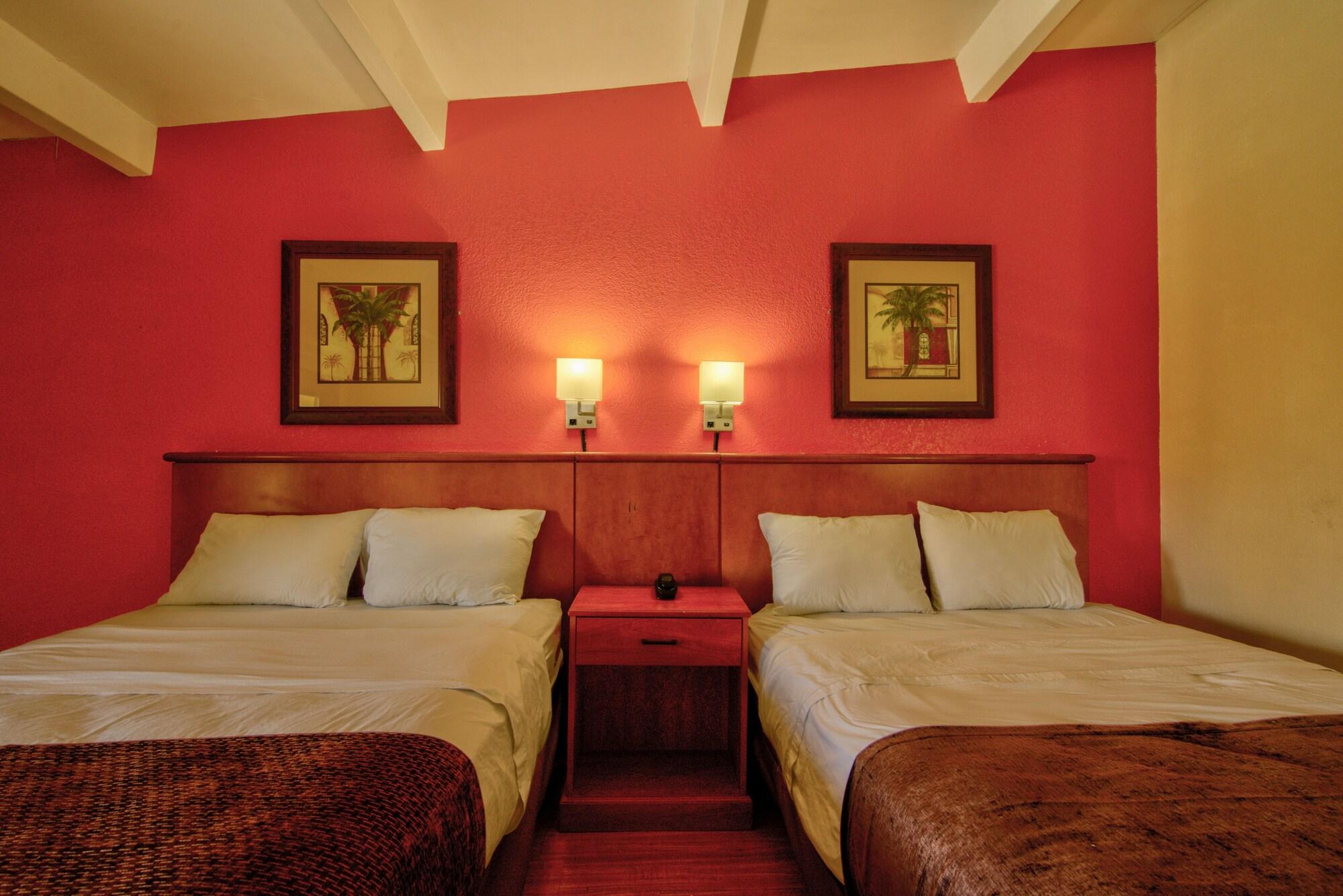 Clearwater Hotel Buitenkant foto