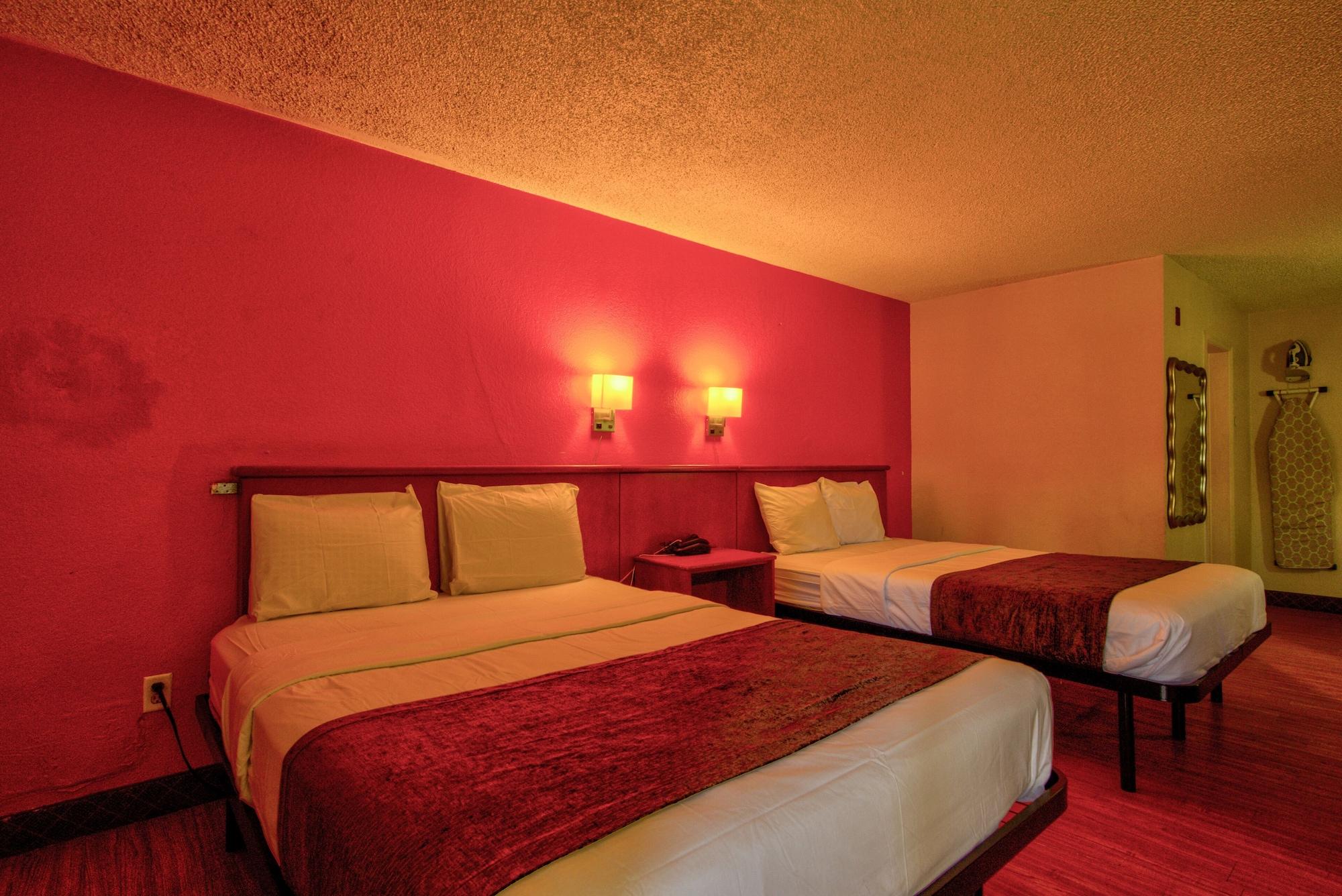 Clearwater Hotel Buitenkant foto