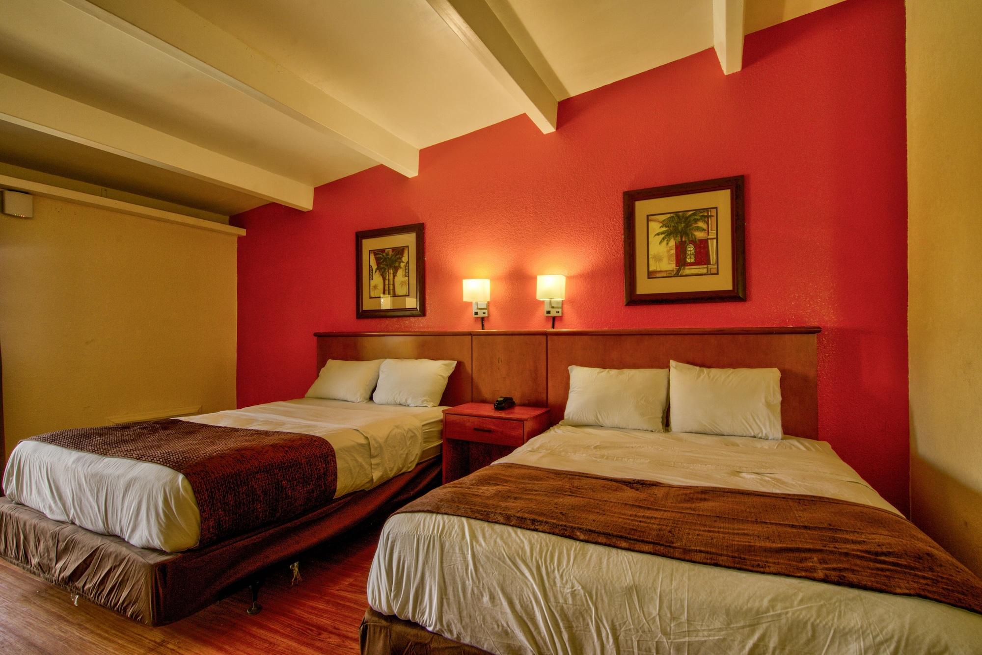Clearwater Hotel Buitenkant foto