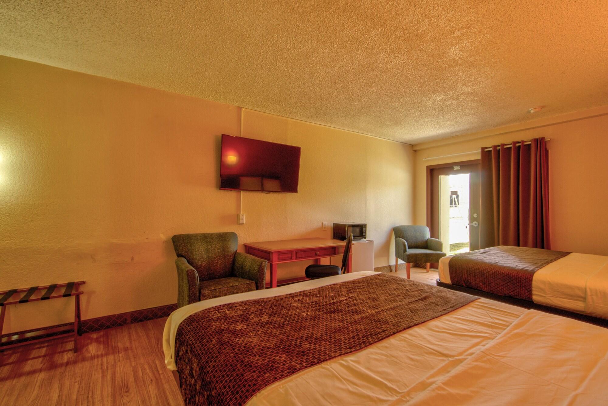 Clearwater Hotel Buitenkant foto