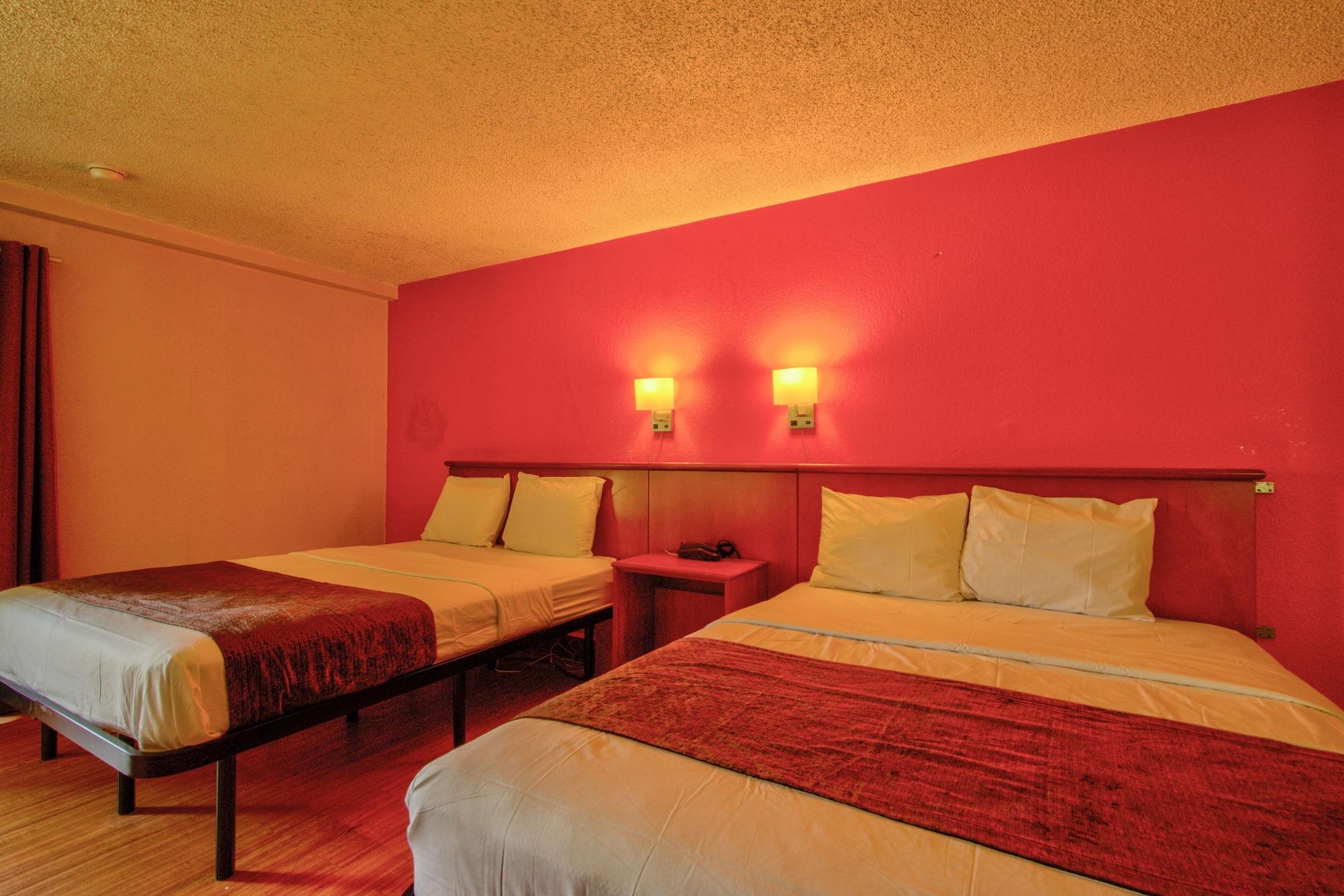 Clearwater Hotel Buitenkant foto