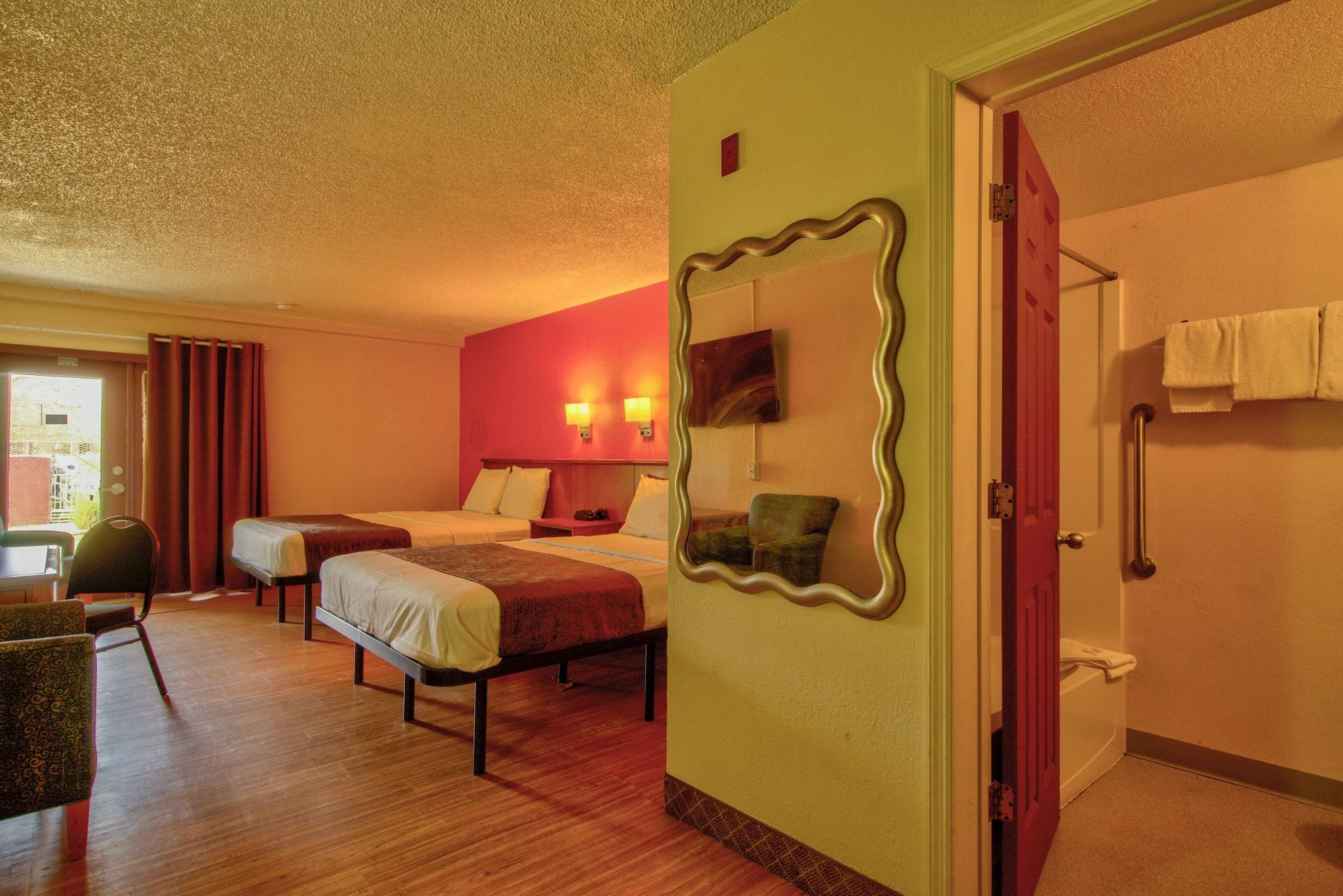 Clearwater Hotel Buitenkant foto