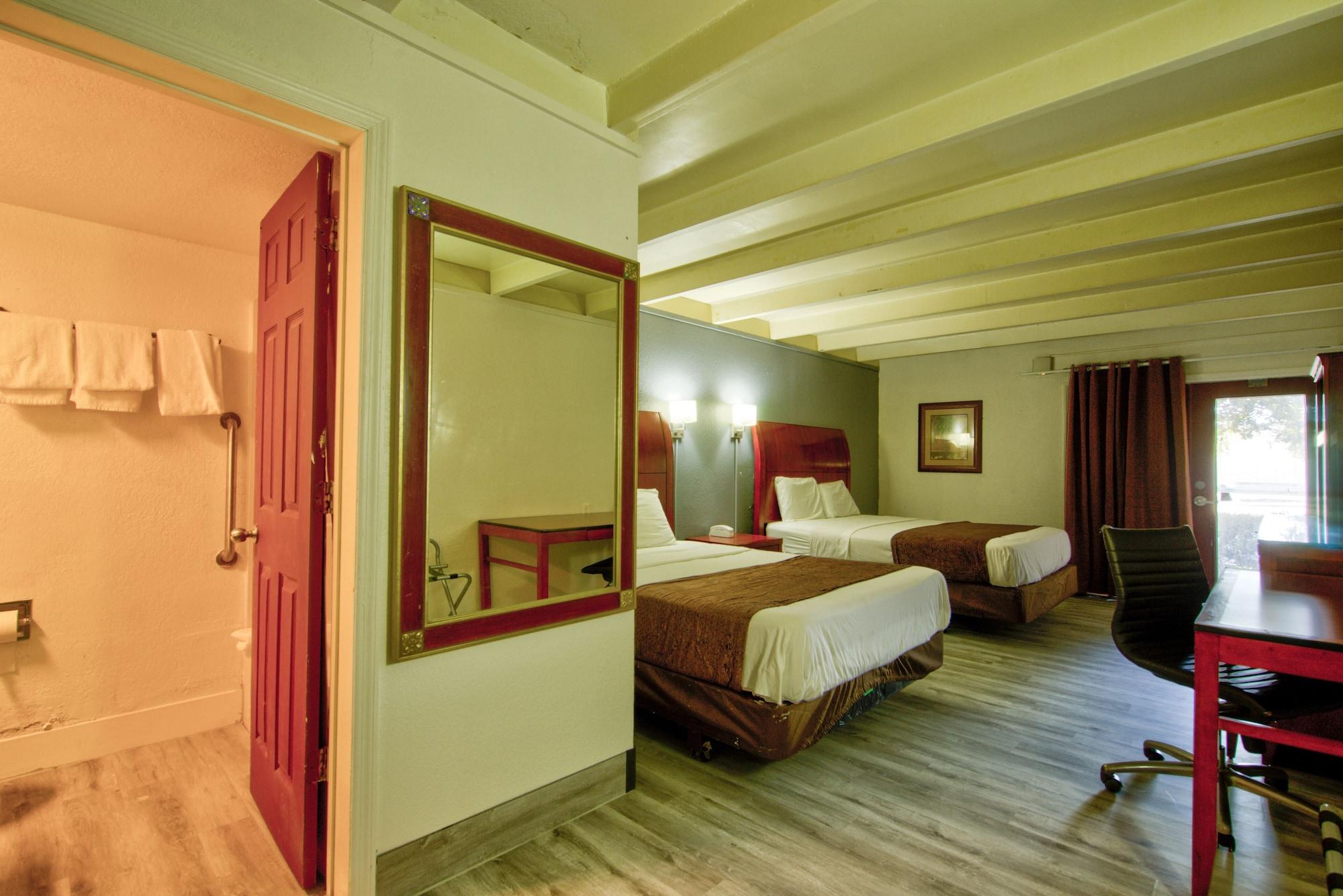Clearwater Hotel Buitenkant foto