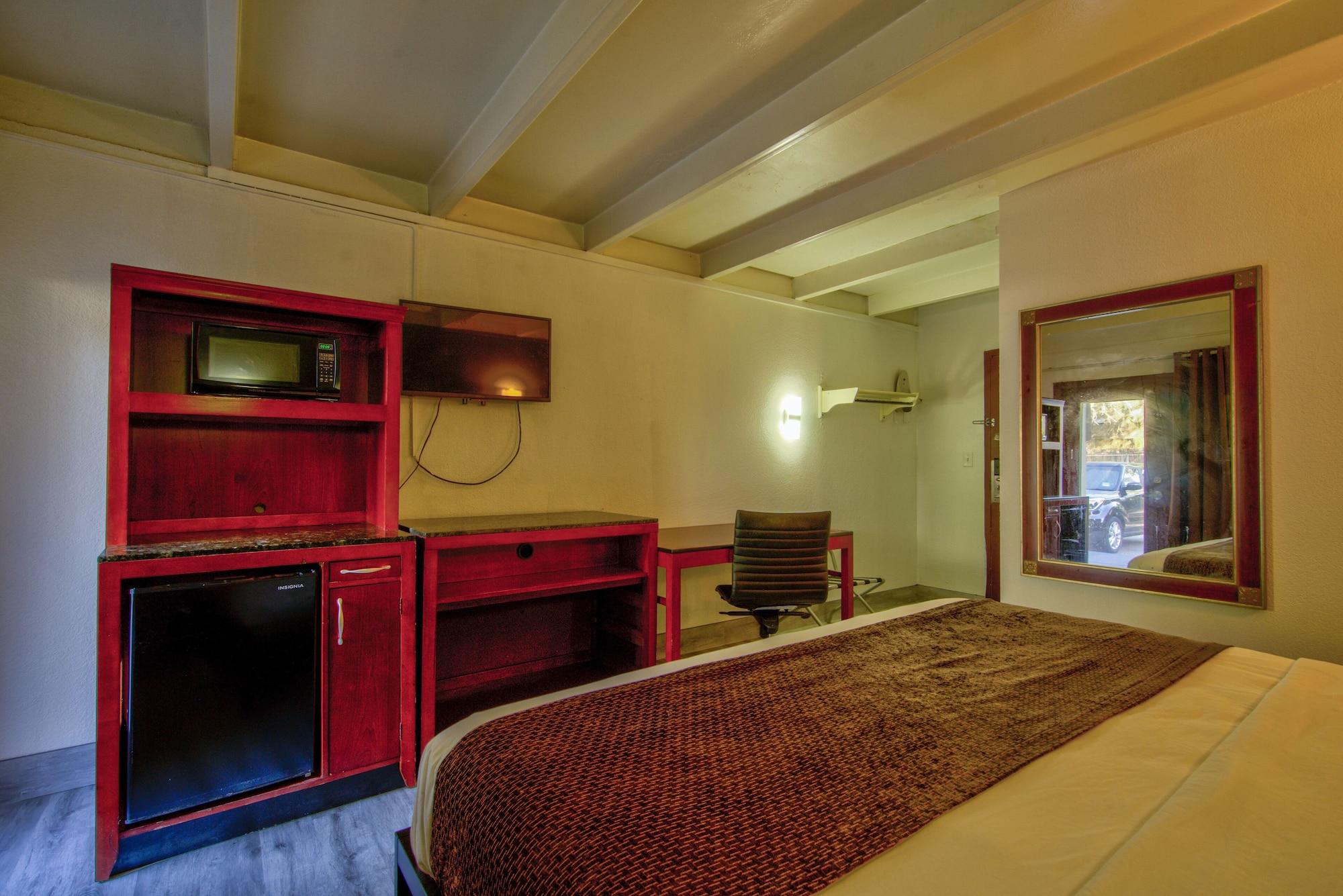 Clearwater Hotel Buitenkant foto
