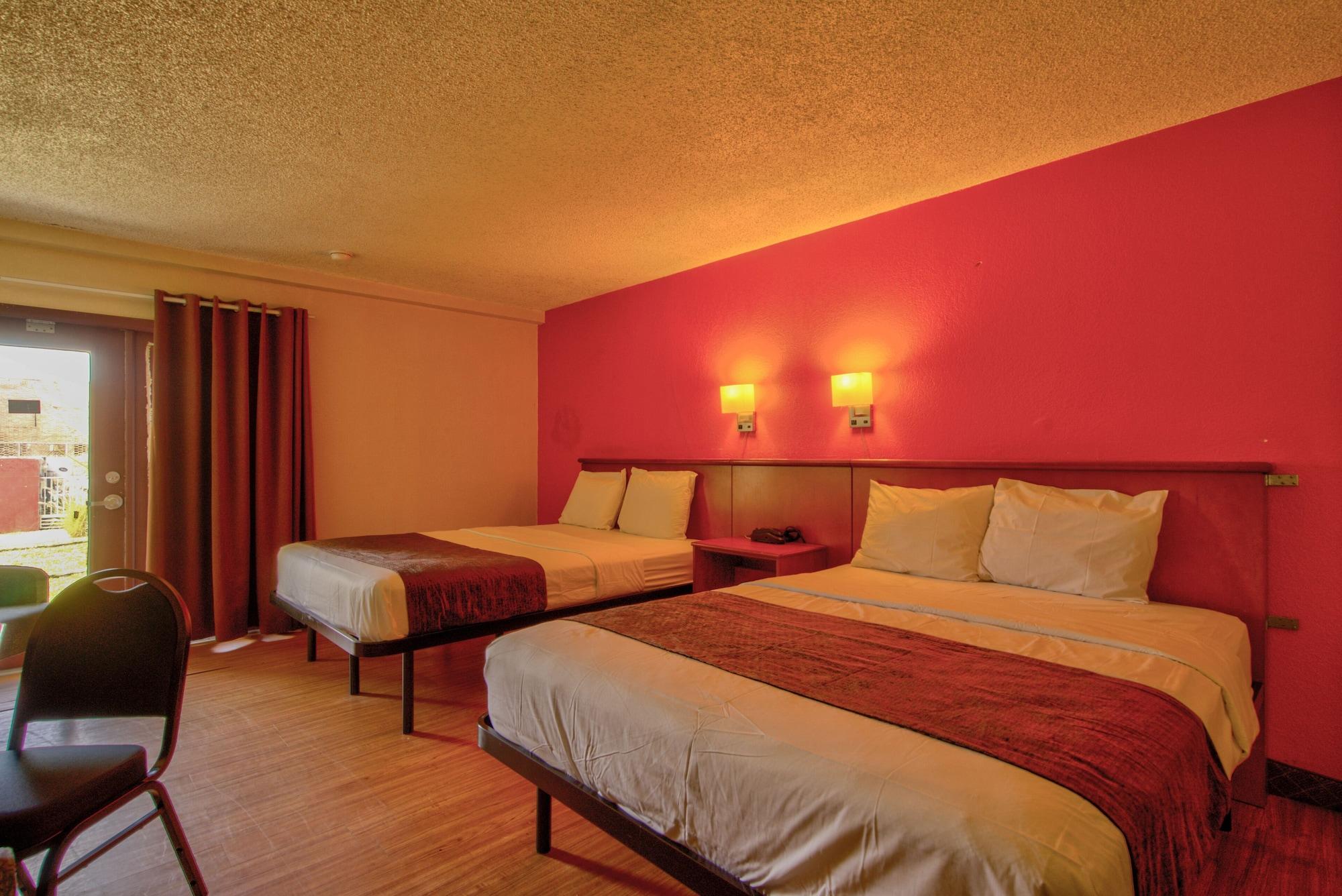 Clearwater Hotel Buitenkant foto