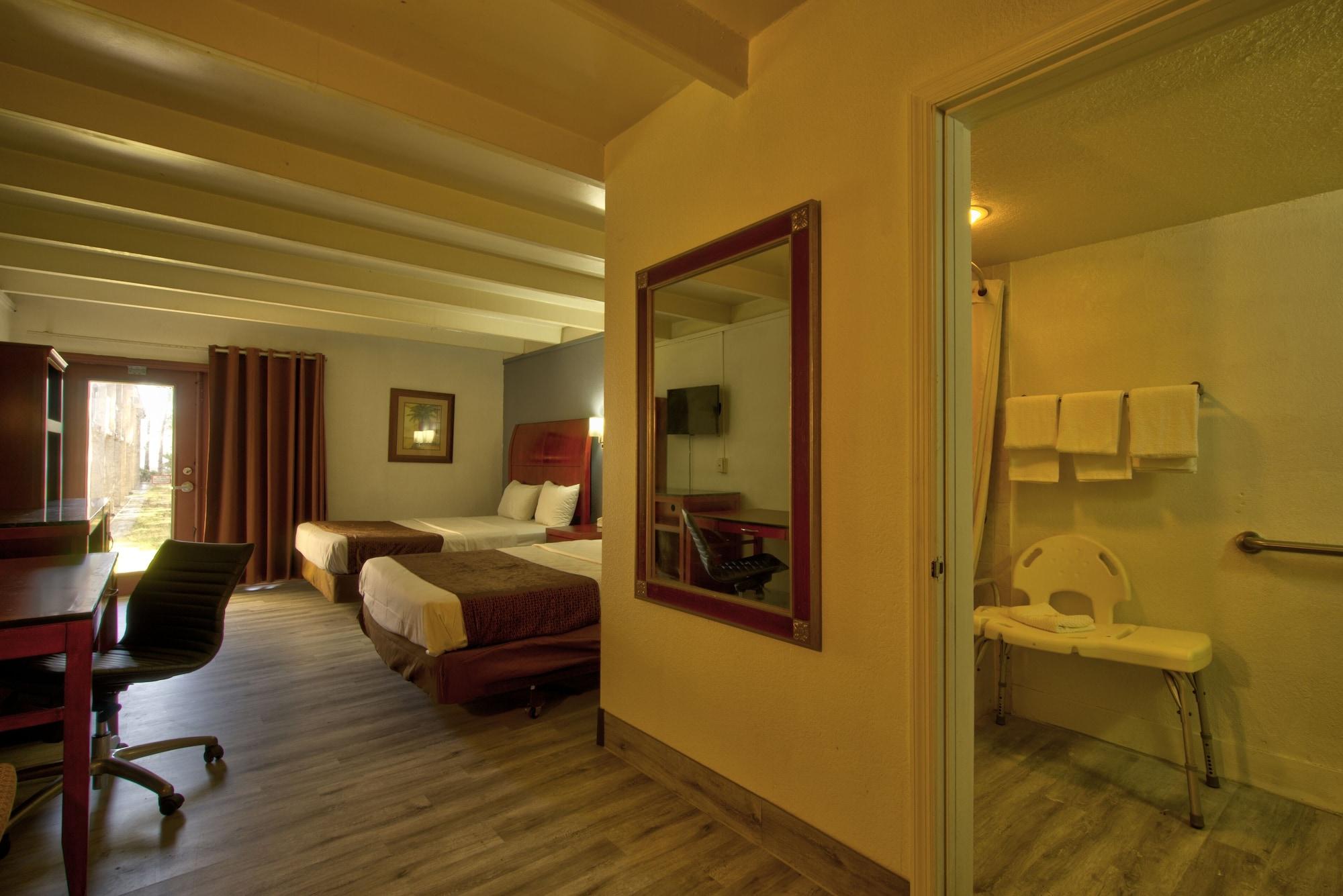 Clearwater Hotel Buitenkant foto